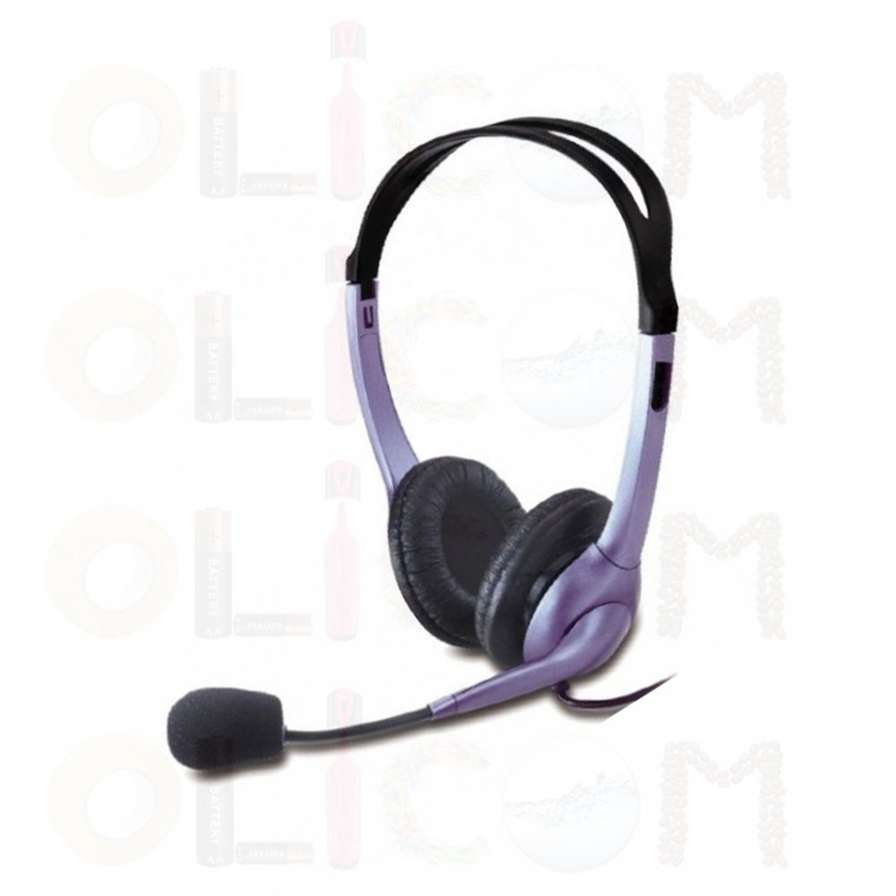 Slušalice sa mikrofonom Genius HS-04S