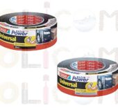 Traka lepljiva 50mm/50m Extra Power Tesa 56389-05 crna i  siva