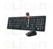 Tastatura i miš bežični Genius KM-8200 YU