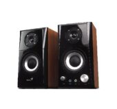 Zvučnici GENIUS SP-HF500A II DRVENI 16W