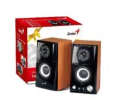 Zvučnici GENIUS SP-HF500A II DRVENI 16W