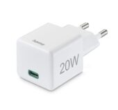 Kucni punjac Brzi iPhone USB-C PD/QC, 20W beli