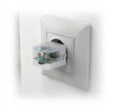 Kucni punjac Brzi iPhone USB-C PD/QC, 20W beli
