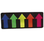 Samolepljivi stiker 25x45mm 5x25L strelica veća