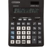 Stoni poslovni kalkulator Citizen CDB-1601-BK 16 cifara