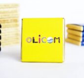 LUX reklamne čokoladice sa logotipom 10g