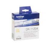 Brother nalepnice u koturu DK-11204 nalepnice 17×54 mm / 400 kom