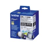 Brother nalepnice u koturu DK-11209 nalepnice 29x62mm / 800 kom