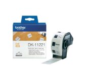 Brother nalepnice u koturu DK-11221 nalepnice 23x23mm/1000 kom
