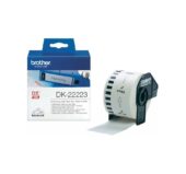 Brother nalepnice u koturu DK-22223 Kontinuirana traka 50mm x 30.48m