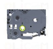 Brother traka kopija TZ2- B31 crno na neon oranž 12 mm