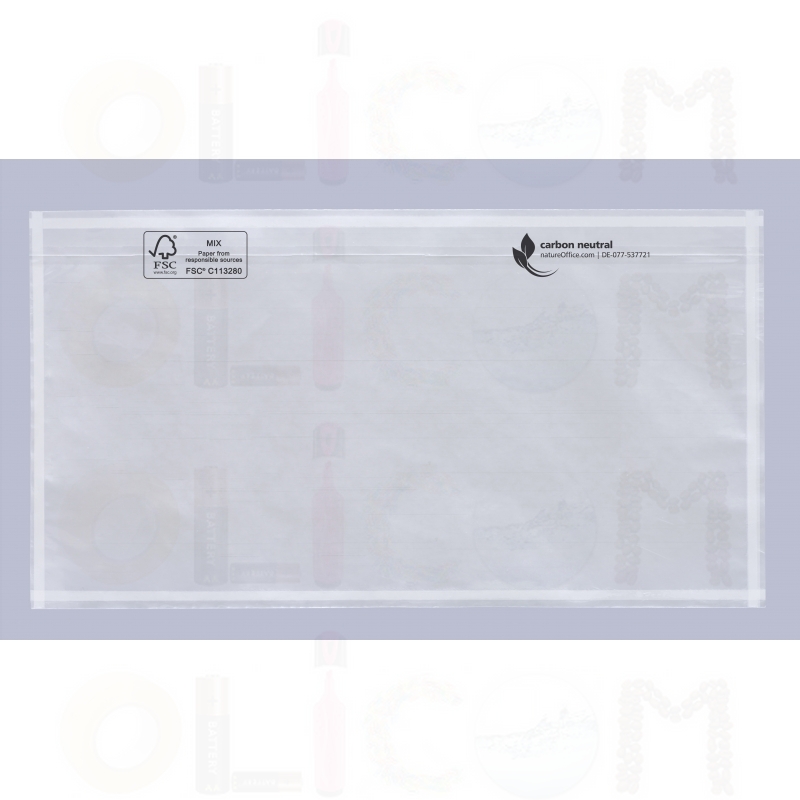 Koverta za brzu poštu 235x175mm pk100