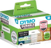 DYMO etikete LW DURABLE 25×89