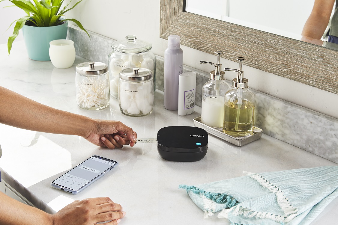 Dymo LetraTag rucni aparat za deklaracije