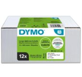 DYMO etikete LW visenamenske 36×89