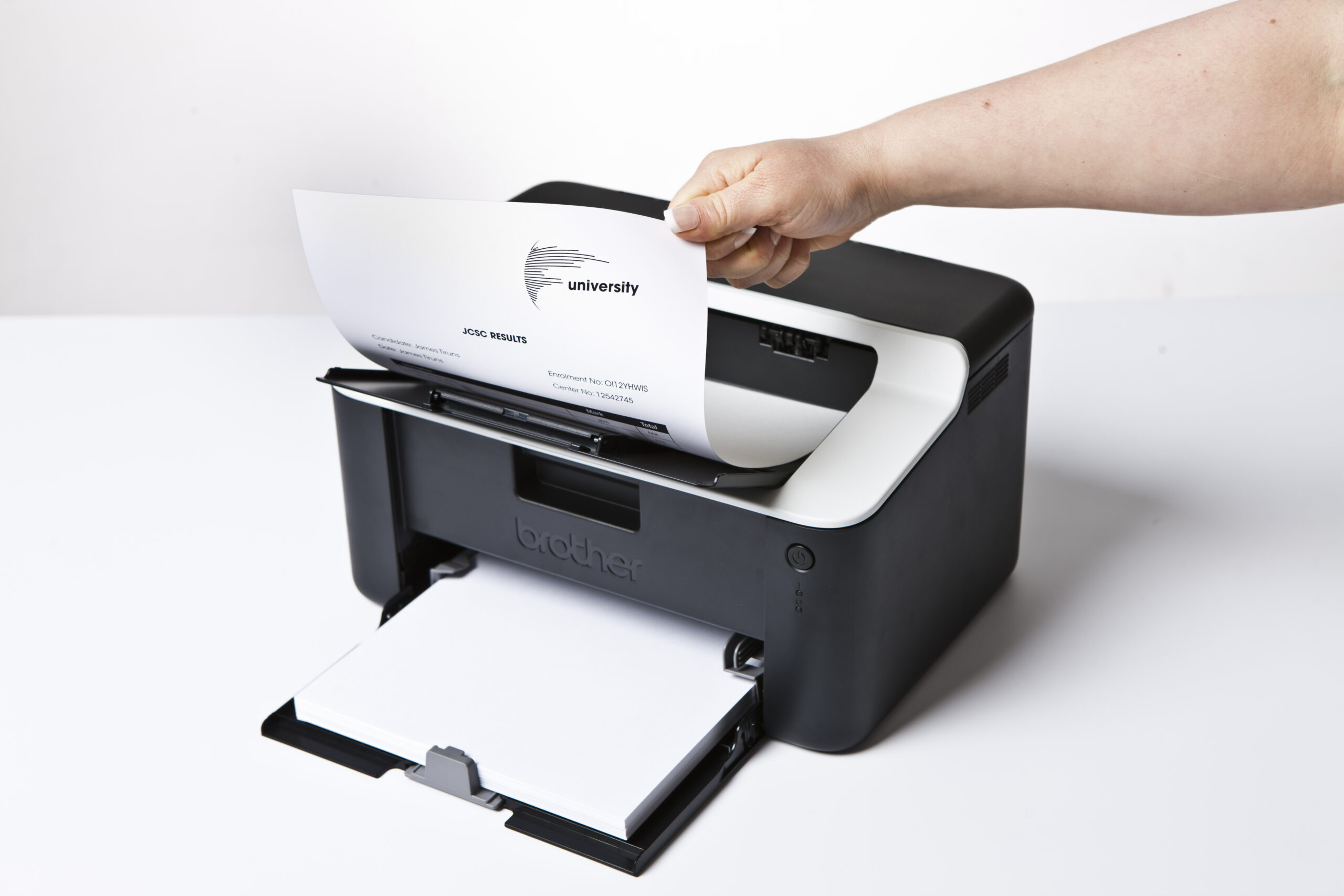 Brother štampač crno beli HL1112EYJ1 - Slika 3