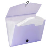 Fascikla sa 12 pregrada mix boja