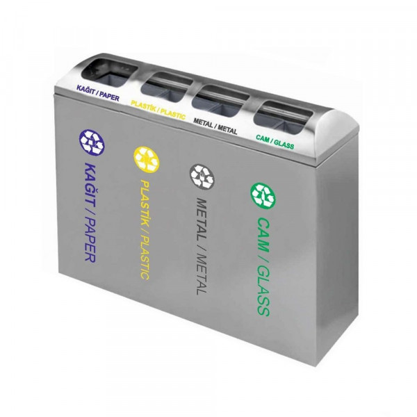 Kanta za smece 4 komada u setu