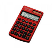 Kalkulator džepni LCD 1110R OLYMPIA RED