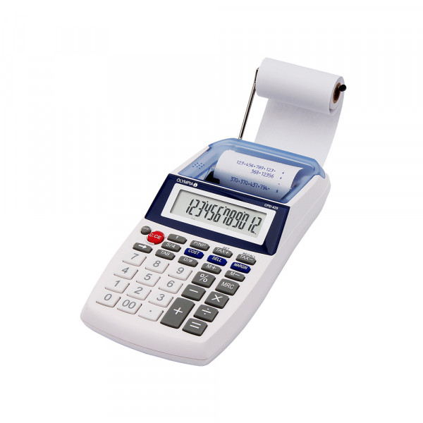 Računska mašina stona OLYMPIA CPD 425