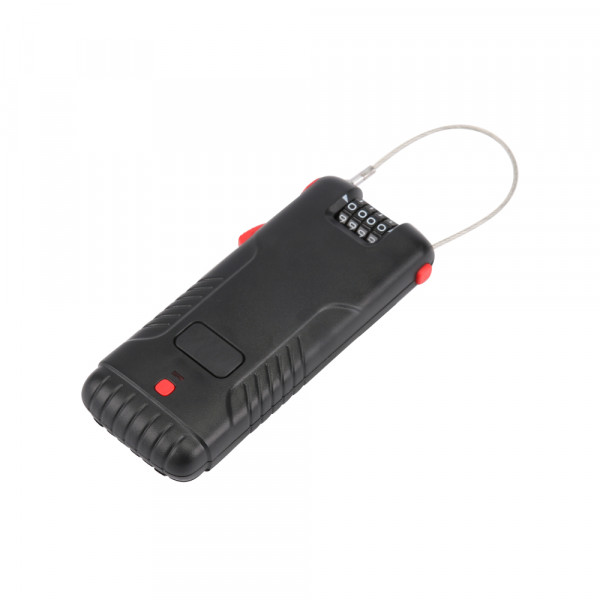 Katanac sa sajlom, šifrom i alarmom Olympia ULA 410