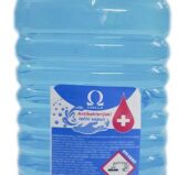Antibakterijski tečni sapun 5L Omega
