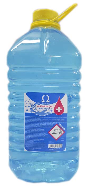 Tecni sapun antibakterijski 5l