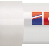 Marker za staklo beli CHALK MARKER E-4090 4-15mm Edding