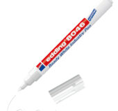 Marker Industrijski E-8046 ready white pen 1-3mm Edding bela