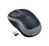 Miš Logitech M185 bežični sivi