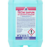 Dezinfekcioni tečni sapun 5L, Jasvel