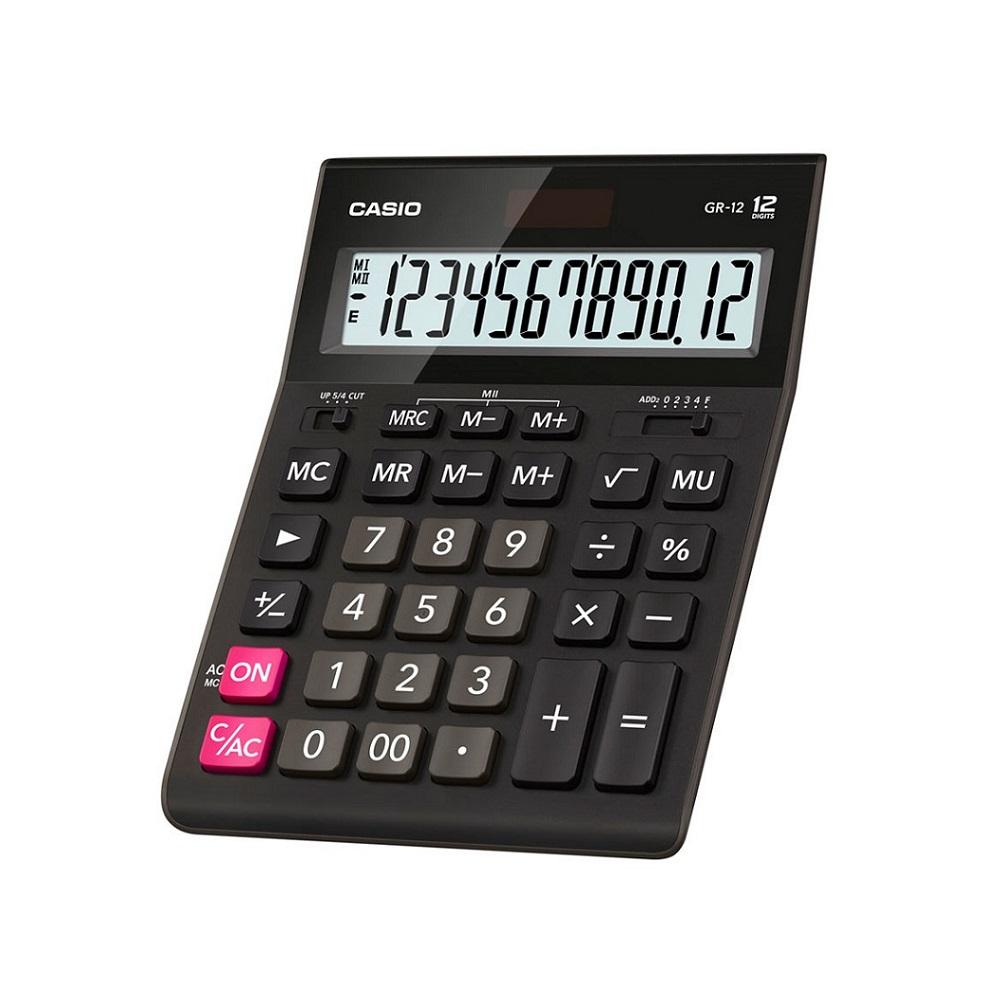 Kalkulator stoni Casio GR 12 12 mesta