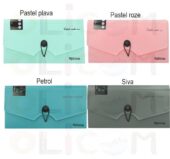 Fascikla sa 7 pregrada B6