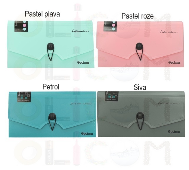 Fascikla sa 7 pregrada B6