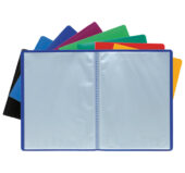 Mapa uložna varena A4 sa 70 fascikli “U” pp Exacompta 8520E sortirano 8boja