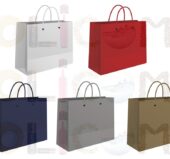 Reklamna kesa 50x37x12cm