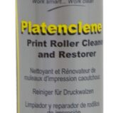Čistač za gumene valjke PLATENCLENE 100ml