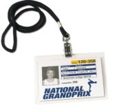 Samolaminirajuća folija sa pantljikom za ID kartice 96×112 1/10 3L