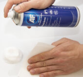 Ultra jaka antistatik pena MAXICLENE 400ml