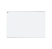 Tabla staklena 100x150 bela