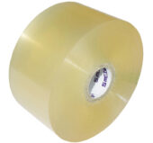 Lepljiva traka “smart tape” 48mmx150m providna, low noise premium široki selotejp HySeal