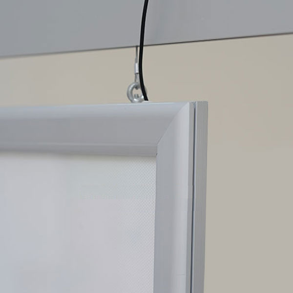 Sveteleći ram za postere A3 297x420mm - Slika 2