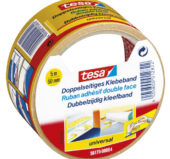 Traka lepljiva obostrana 50mm/ 5m Universal Tesa Tesa 56170-10 blister