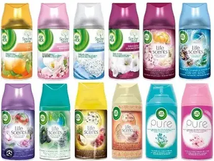 Air Wick osveživač dopuna za aparat na baterije 250ml Freshmatic