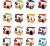 Nescafe Dolce Gusto kapsule za aparat