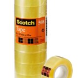 Lepljiva traka Scotch 508, 19mm x 33m, 1/1 (Kopiraj)