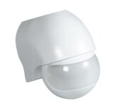 Infracrveni detektor pokreta 180st max. 1200W beli 12m 230V