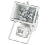 Reflektor sa detektorom pokreta 120s 150W beli halogeni