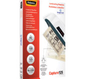 Folija za plastificiranje 125my A3 sjajna pk100 Fellowes 5307506
