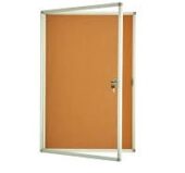 Oglasna tabla plutana sa vratima i ključem 79X102 9XA4
